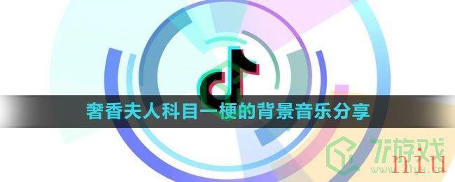 《抖音》奢香夫人科目一梗的背景音乐分享