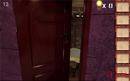 《密室逃脱8：逃出红色豪宅》第十二关攻略