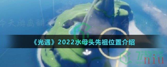 《光遇》2022水母头先祖位置介绍