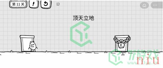 《茶叶蛋大冒险》第11关通关攻略介绍