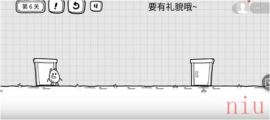 《茶叶蛋大冒险》第6关通关攻略介绍