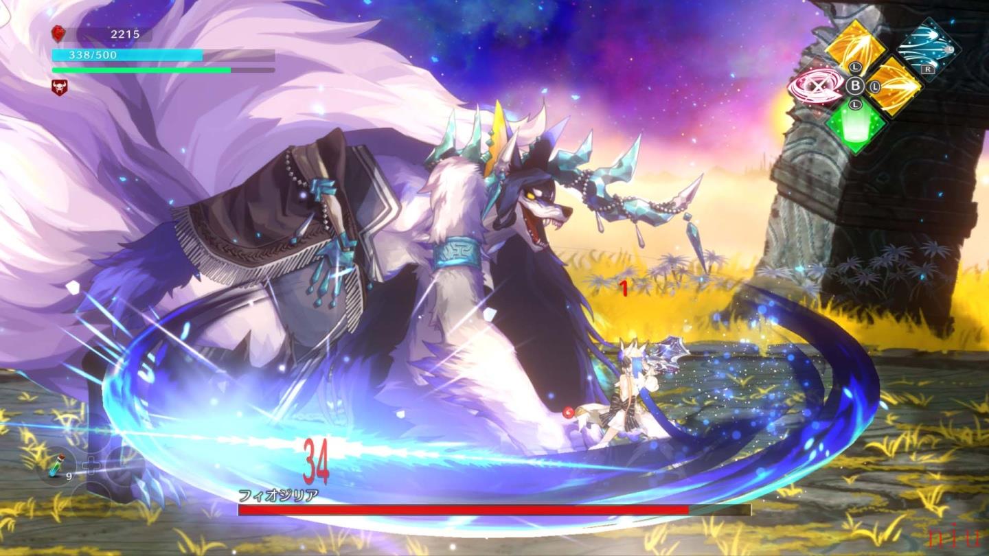 《FGO》、《碧蓝航线》插画家人设2D横板动作《Lost Epic》抢先体验版2021年夏天预定推出