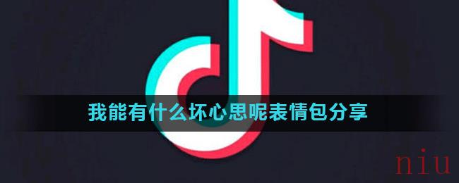 我能有什么坏心思呢表情包分享