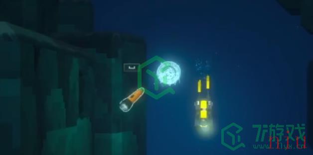 《潜水员戴夫》发光的水母任务攻略