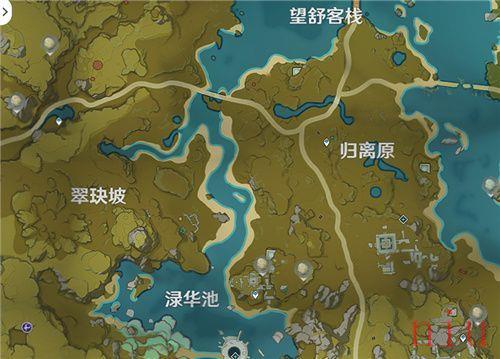 《原神》鸟蛋分布地点介绍