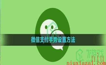 《微信》支付手势设置方法