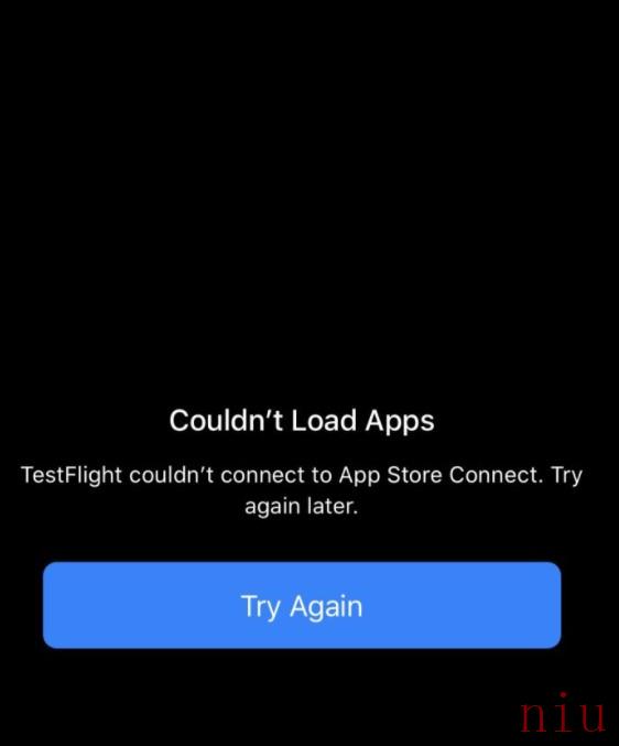 《testflight》无法接入appstore connect解决方法