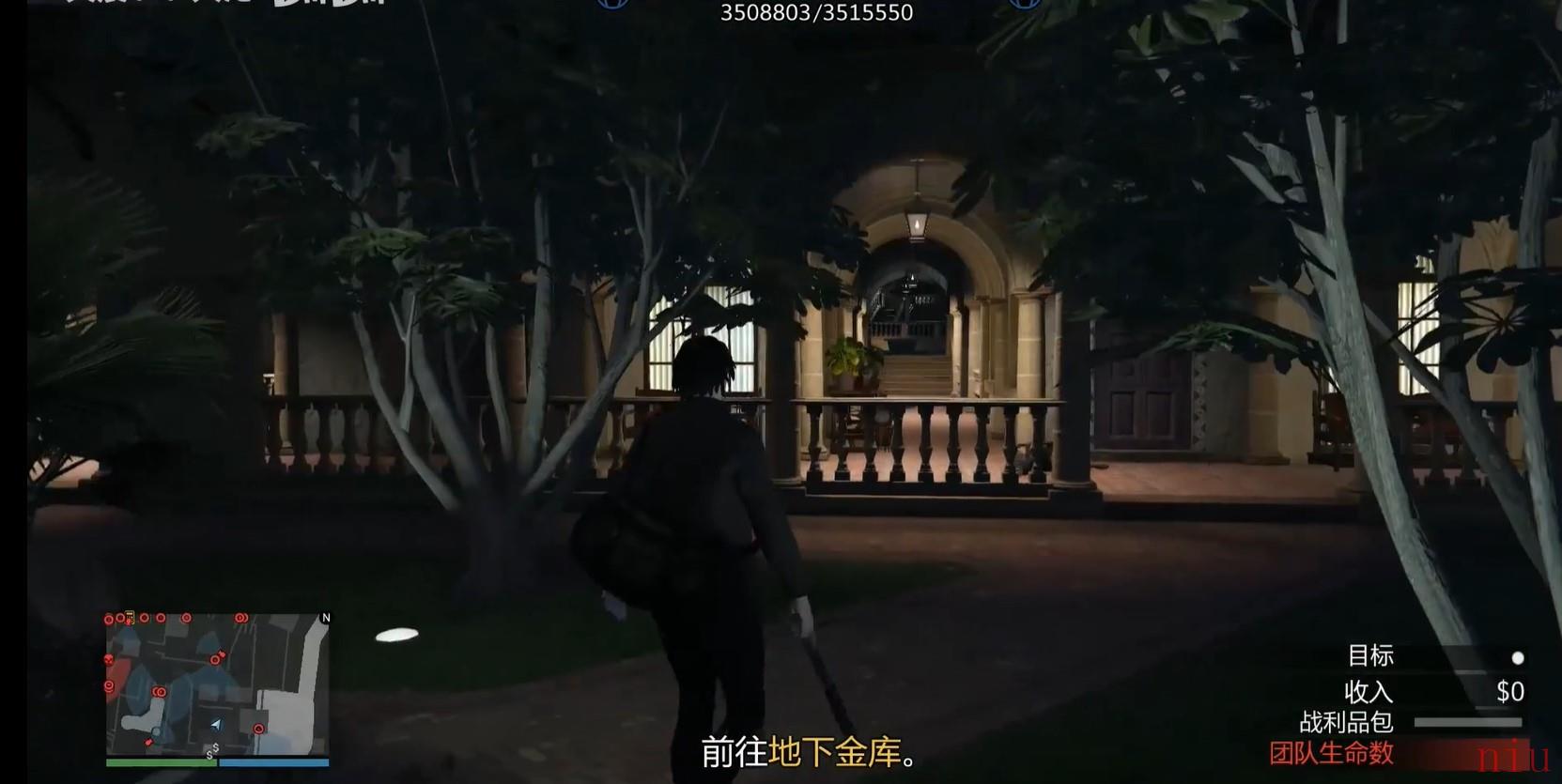 《GTA5》佩里科岛抢劫任务全流程攻略