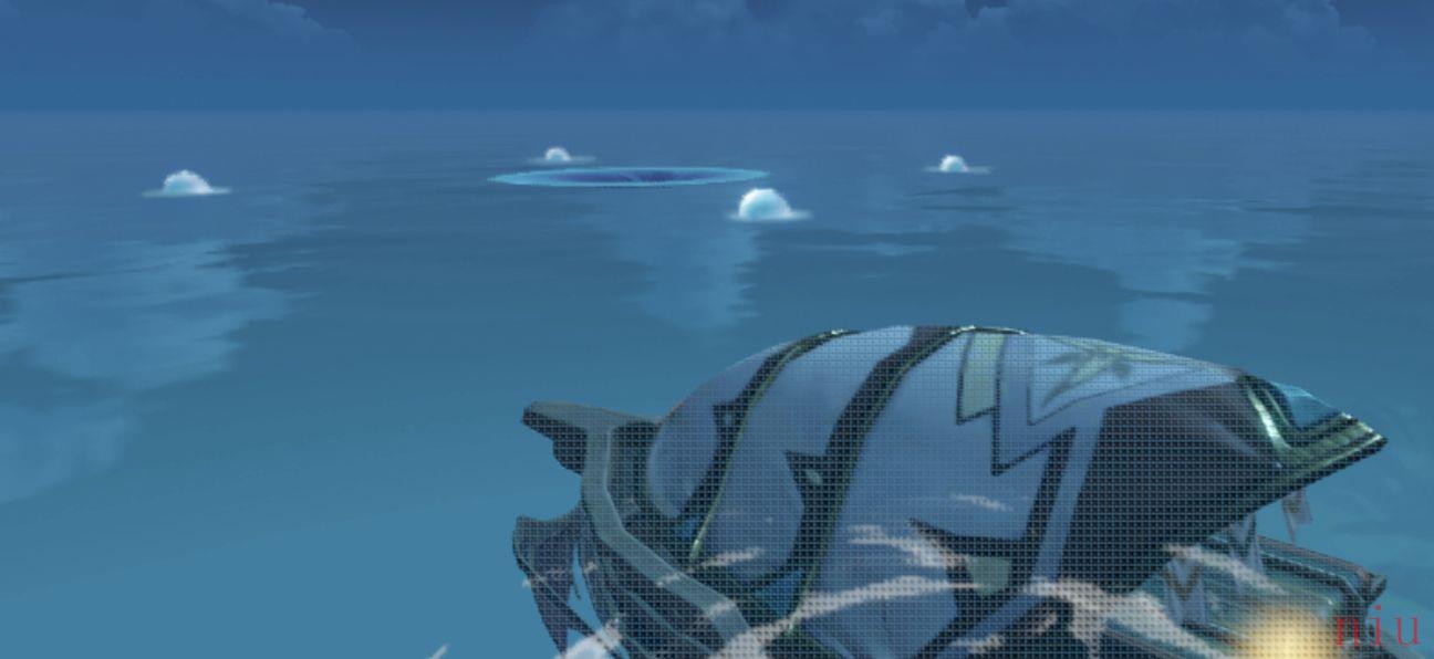 《原神》海岛漩涡水泡宝箱解密方法
