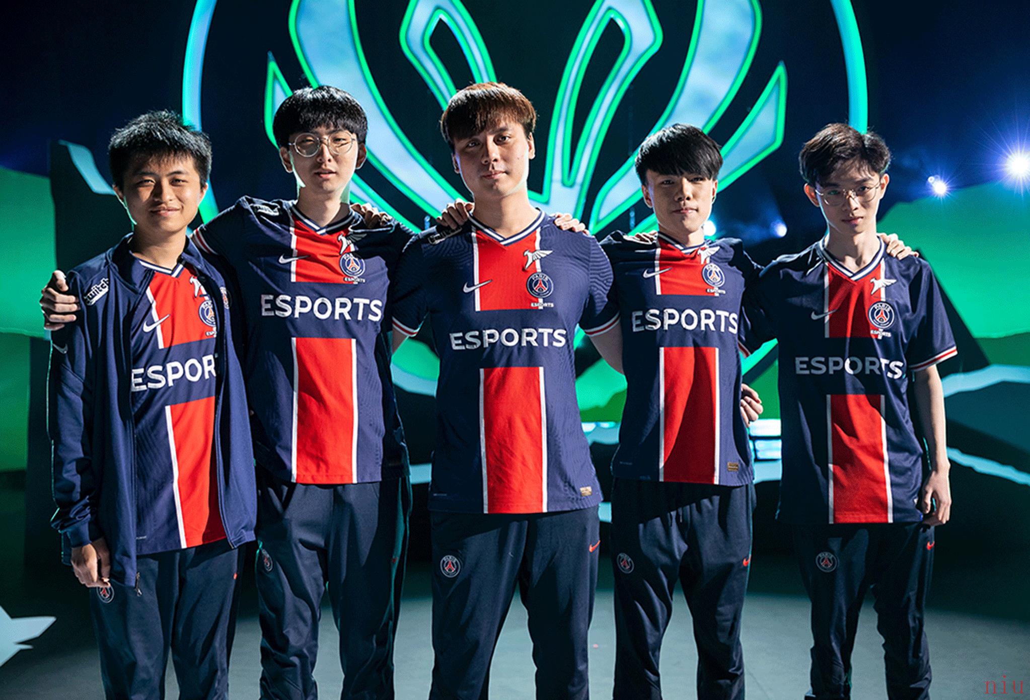 《英雄联盟》MSI 季中赛PSG 止步四强Riot 公布世界大赛冠军战时间地点