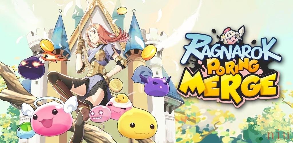 《RO 仙境传说》最新波利养成《Ragnarok：Poring Merge》全球正式登场