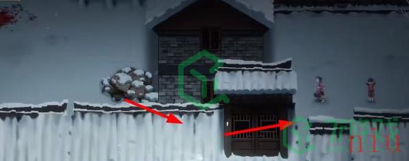 《暖雪》腐烂的窝窝头旁边的符获得方法介绍