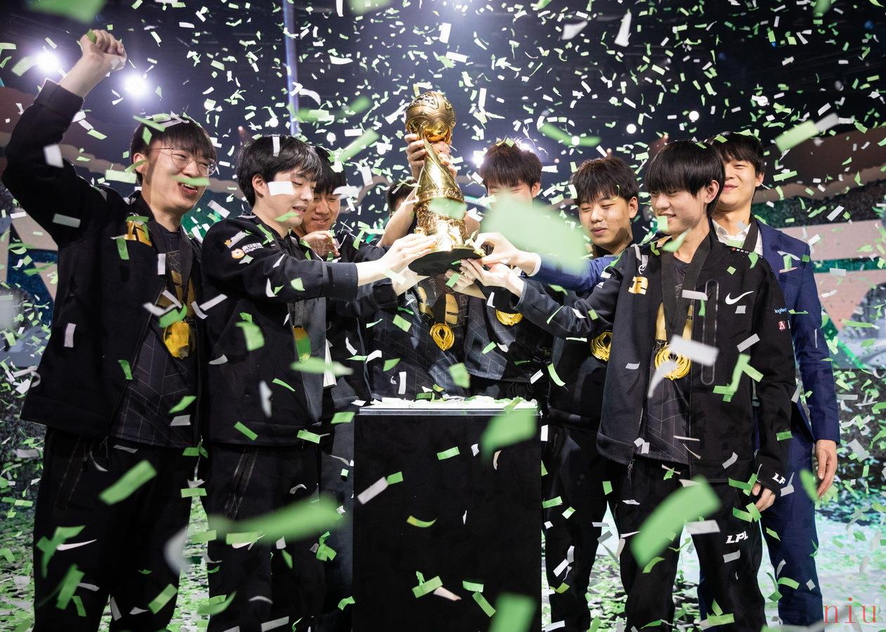 《英雄联盟》季中赛RNG 激战五局夺冠LPL、LCK 世界大赛将各有四席次