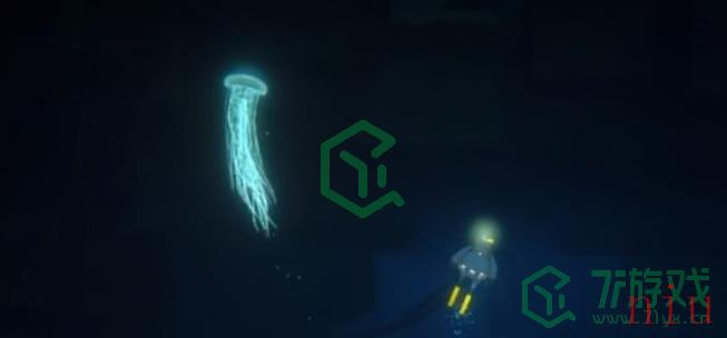《潜水员戴夫》发光的水母任务攻略