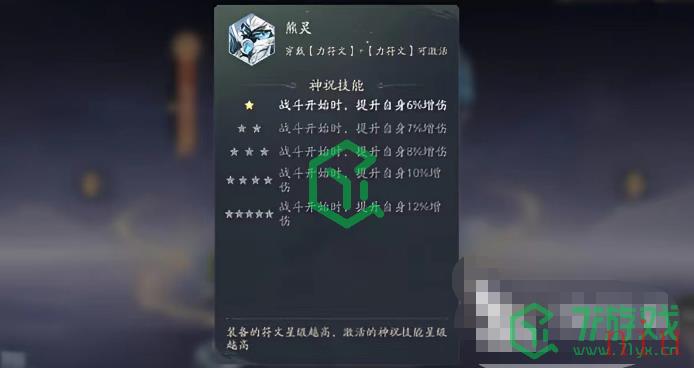 《新仙剑奇侠传之挥剑问情》符文使用方法分享