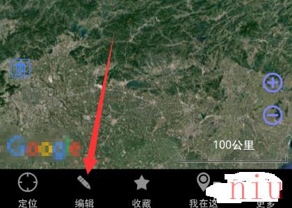 《奥维互动地图》测距方法教程