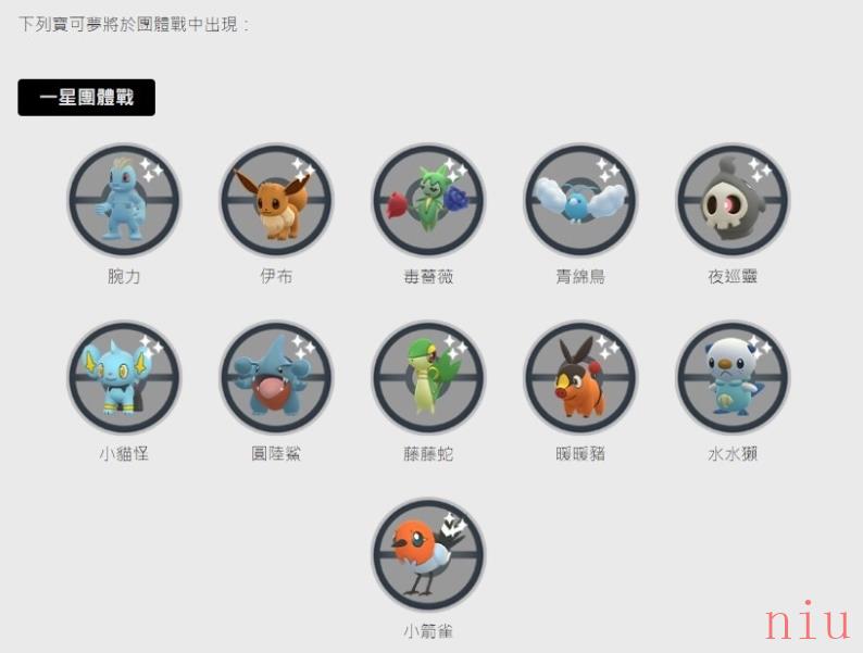 《Pokémon GO》12月社群日公开登场宝可梦情报，2021／2022宝可梦限定招式万勿错过