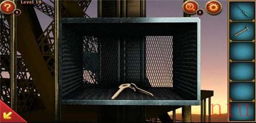 《密室逃脱7：环游世界》第十九关通关攻略