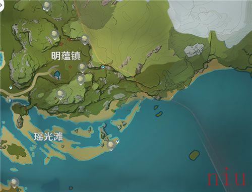 《原神》鸟蛋分布地点介绍