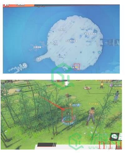《航海王热血航线》长环岛隐藏气球位置介绍