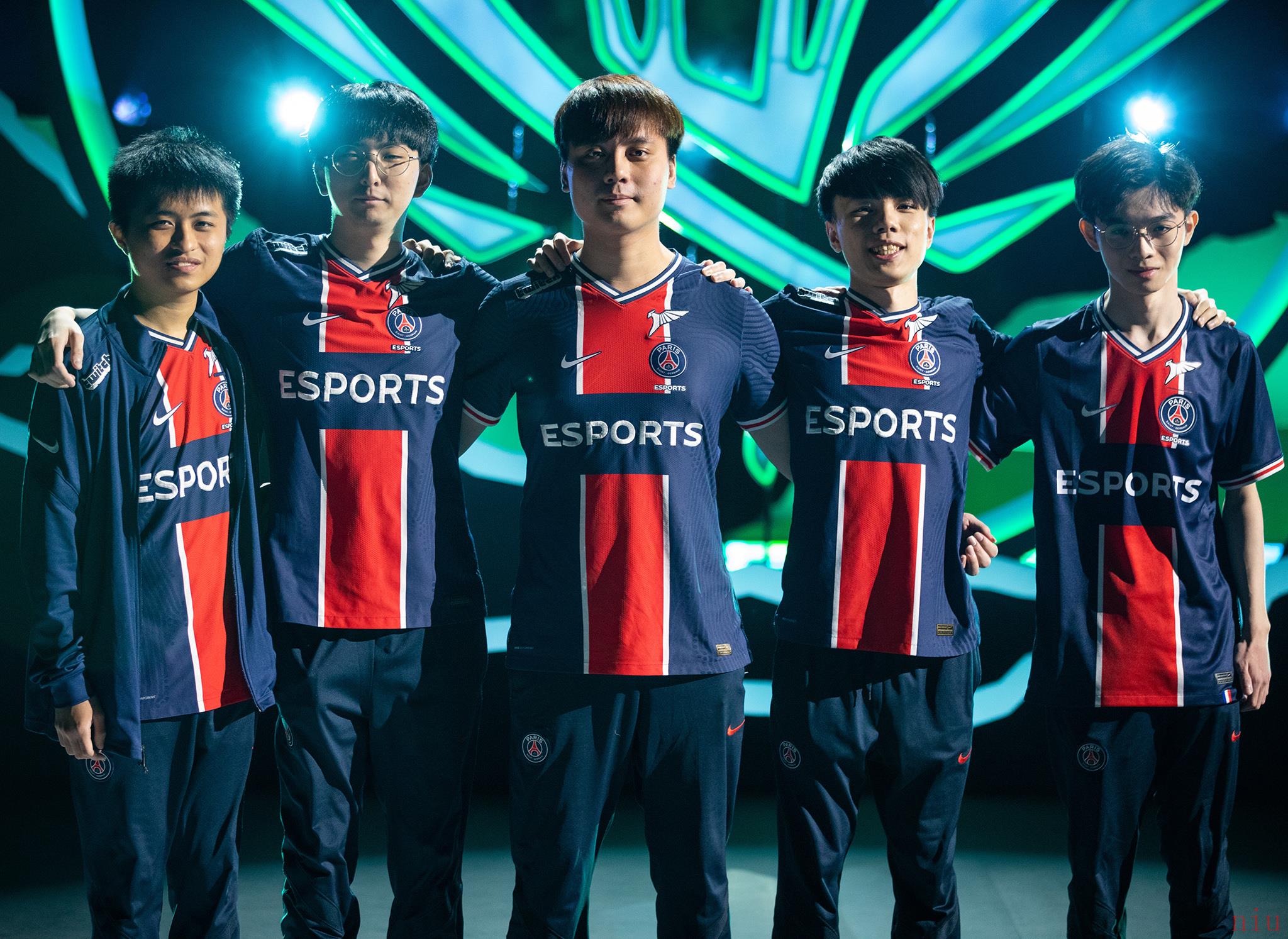 《英雄联盟》MSI 季中赛PSG、MAD 挺进四强周五准决赛PSG 迎战RNG