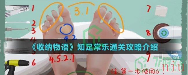 《收纳物语》知足常乐通关攻略介绍