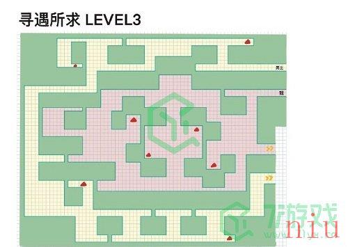 《未定事件簿》寻遇所求第三关通关攻略介绍