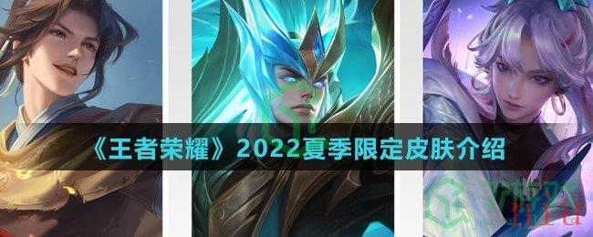 《王者荣耀》2022夏季限定皮肤介绍