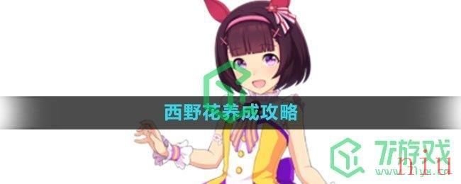 《闪耀优俊少女》西野花养成攻略