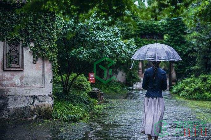 《抖音》梅雨季歌曲分享介绍