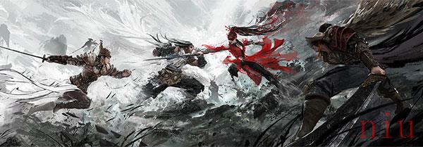 《永劫无间》steam7月8号公测参与说明