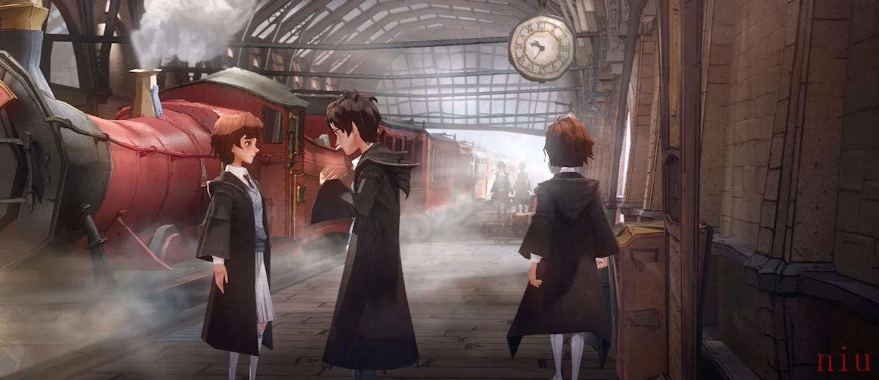 《哈利波特：魔法觉醒》主美术、作曲家亲上线揭开游戏两大灵魂