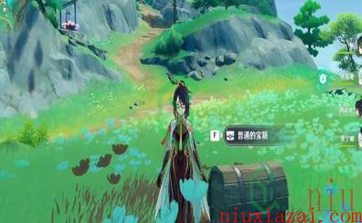 《原神》暝垣山隐藏宝箱位置一览