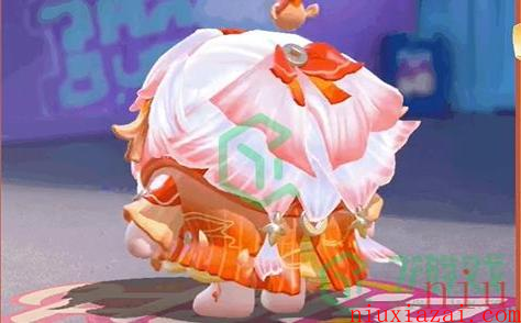 《蛋仔派对》鲤鱼姬小锦上线时间介绍