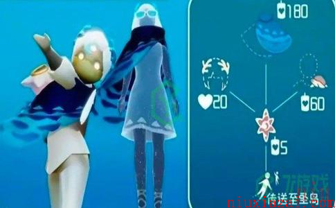 《光遇》2024海洋日兑换图一览