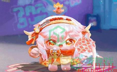 《蛋仔派对》鲤鱼姬小锦上线时间介绍