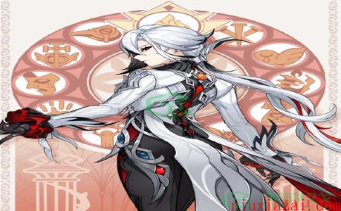 《原神》新角色阿蕾奇诺突破材料一览