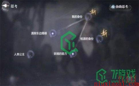 《世界之外》暗夜庄园全结局达成攻略