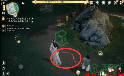 《射雕手游》小动物位置大全