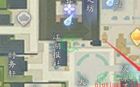 《射雕手游》产业系统买房方法